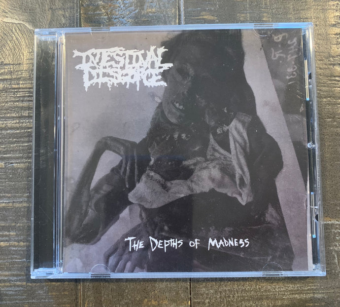 Intestinal Disgorge - The Depths of Madness CD