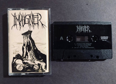 IMPUGNER - Advent of the Wretched MC