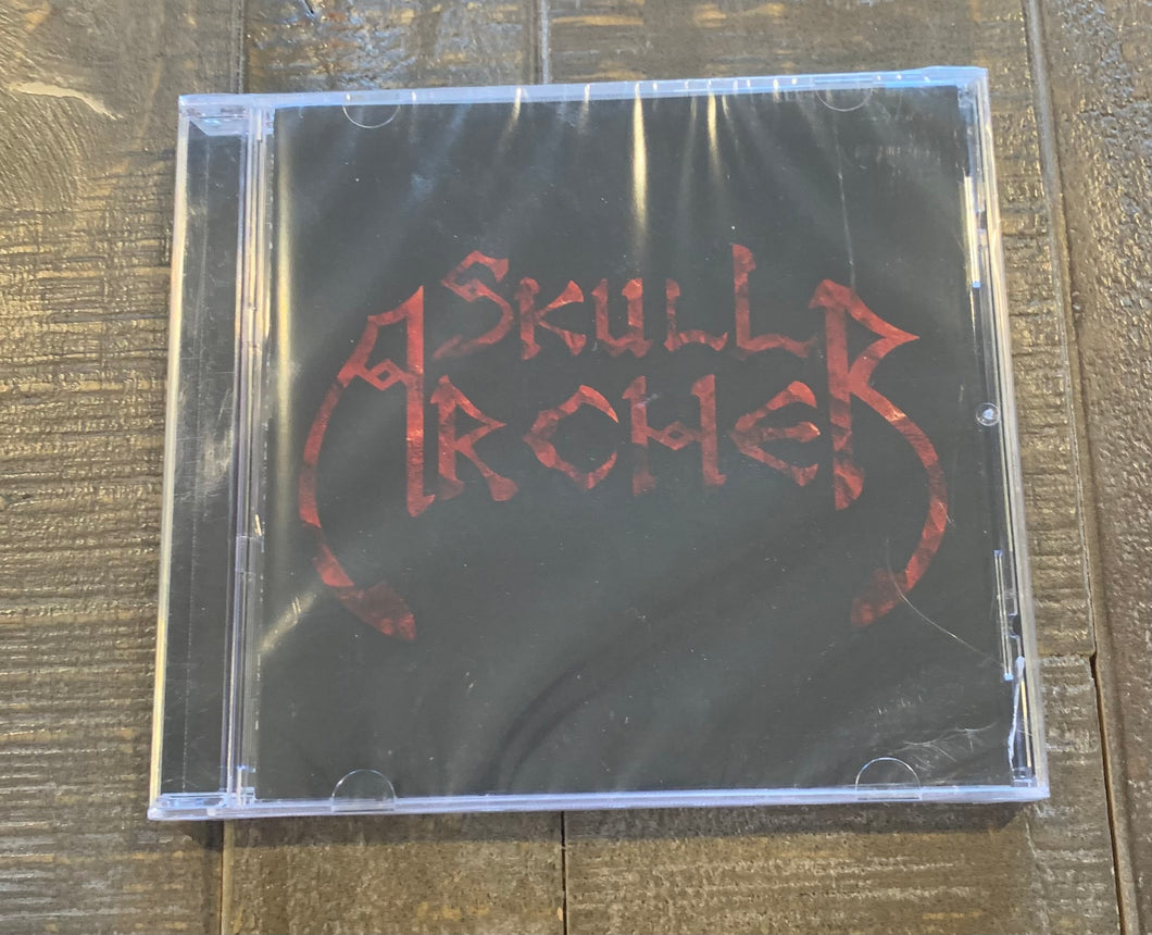 Skull Archer - Skull Archer  cd