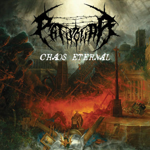 Path To War "Chaos Eternal" CD