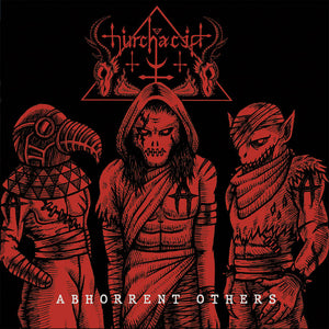 Churchacide - Abhorrent Others CD