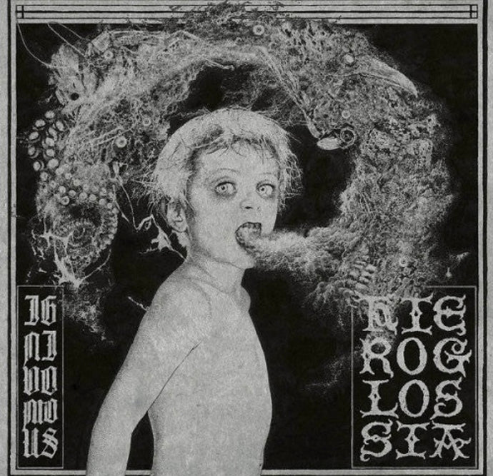 IGNIVOMOUS - Hieroglossia CD