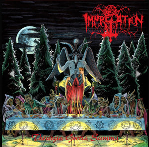 Imprecation "Theurgia Goetia Summa" LP