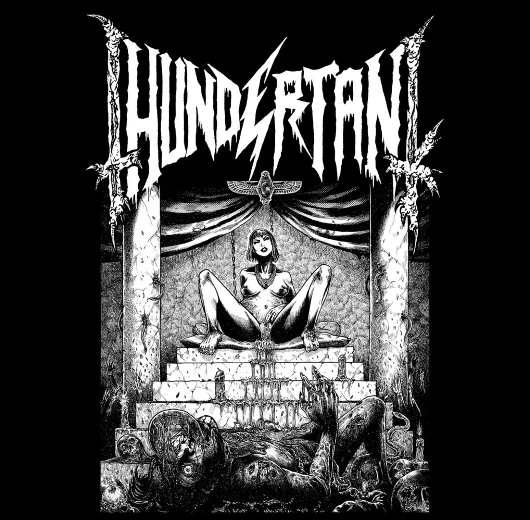 Thundertank - Perverse Premonition of Violent Death CD