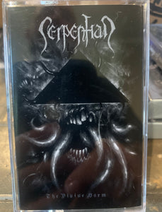 Serpentian - The Divine Harm MC