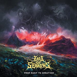 FALL OF SERAPHS - From Dust to Creation (CD)