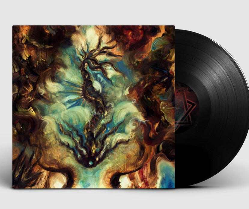Pestilength - Basom Gryphos black LP
