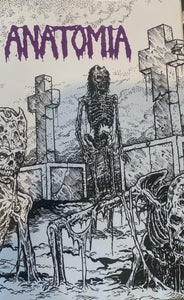 Druid Lord / Anatomia – Beyond Putrefaction/Horrid Fate MC