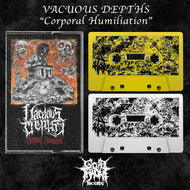 Vacuous Depths - Corporal Humiliation MC