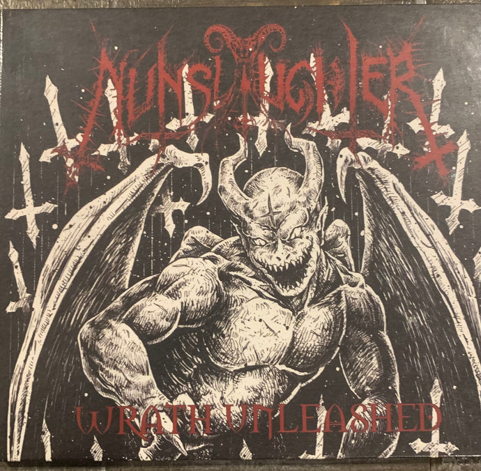 NUNSLAUGHTER - Wrath Unleashed (DIGIPAK CD)