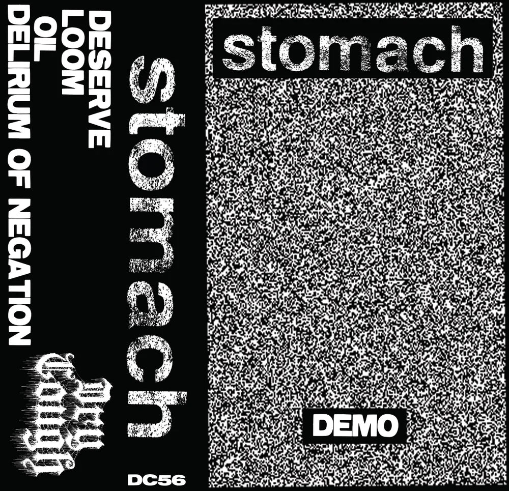 STOMACH - DEMO CASSETTE