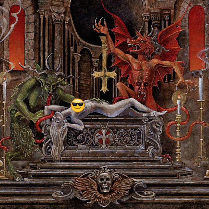 PROFANATICA - Thy Kingdom Cum (CD)