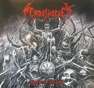 Chaoshorde - Hordes Arising digi cd