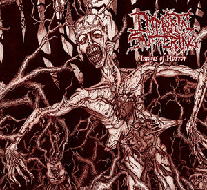 IMMORTAL SUFFERING - Images of Horror CD