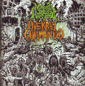 Nuclear Holocaust – Overkill Commando CD