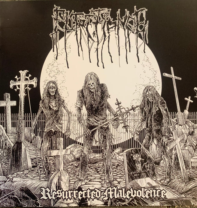 Putrefiance - Resurrected Malevolence com CD