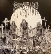Putrefiance - Resurrected Malevolence com CD