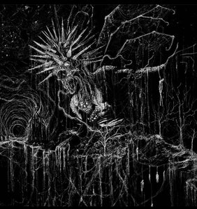Omegavortex/Pious Levus - “From The Void Comes Paranormal Death” split cd