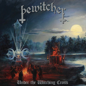 BEWITCHER - Under The Witching Cross (CD)