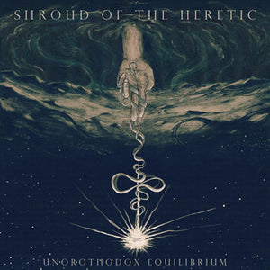 Shroud of the Heretic "Unorthodox Equilibrium" cd